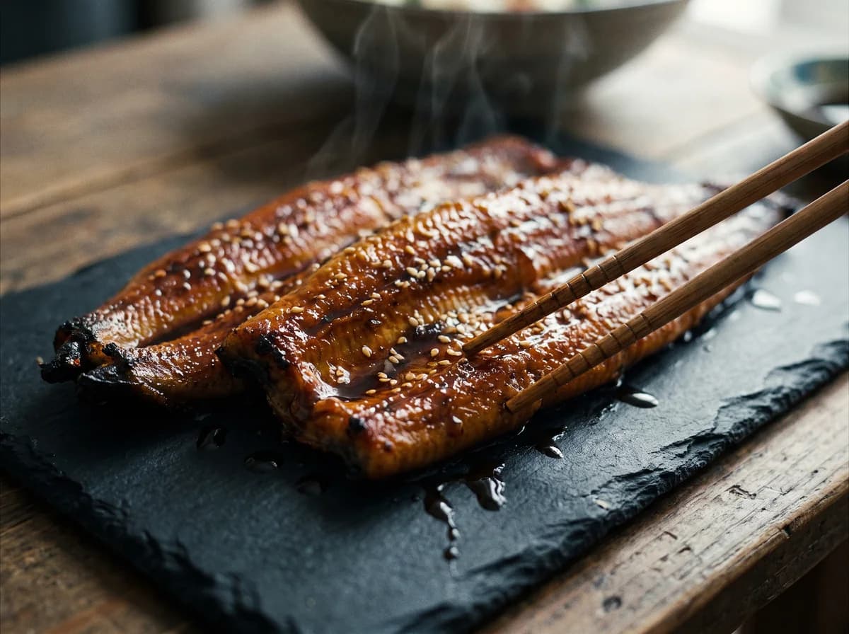 Unagi / Kabayaki